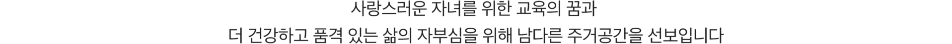 사업개요 설명