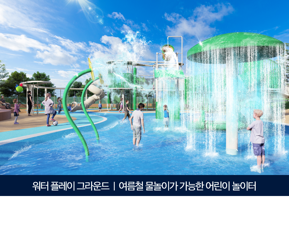단지배치도